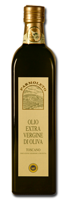 PARMOLETO · Olio Extravergine di Oliva